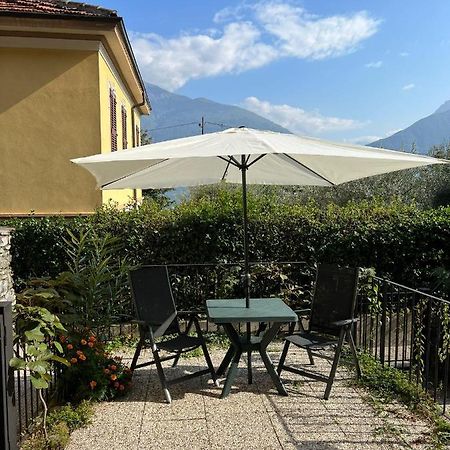 Lakeview Lakecomo, Cipresso 7, 4Seasons, Terrace, 30M To Lake! By Stayhere-Lakecomo Acquaseria Kültér fotó