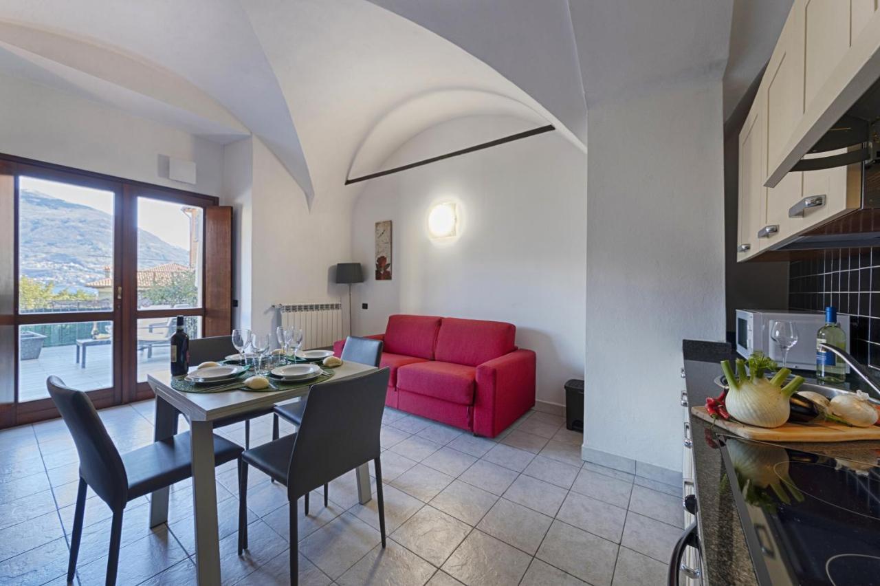 Lakeview Lakecomo, Cipresso 7, 4Seasons, Terrace, 30M To Lake! By Stayhere-Lakecomo Acquaseria Kültér fotó