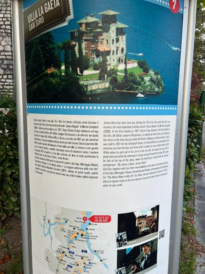 Lakeview Lakecomo, Cipresso 7, 4Seasons, Terrace, 30M To Lake! By Stayhere-Lakecomo Acquaseria Kültér fotó